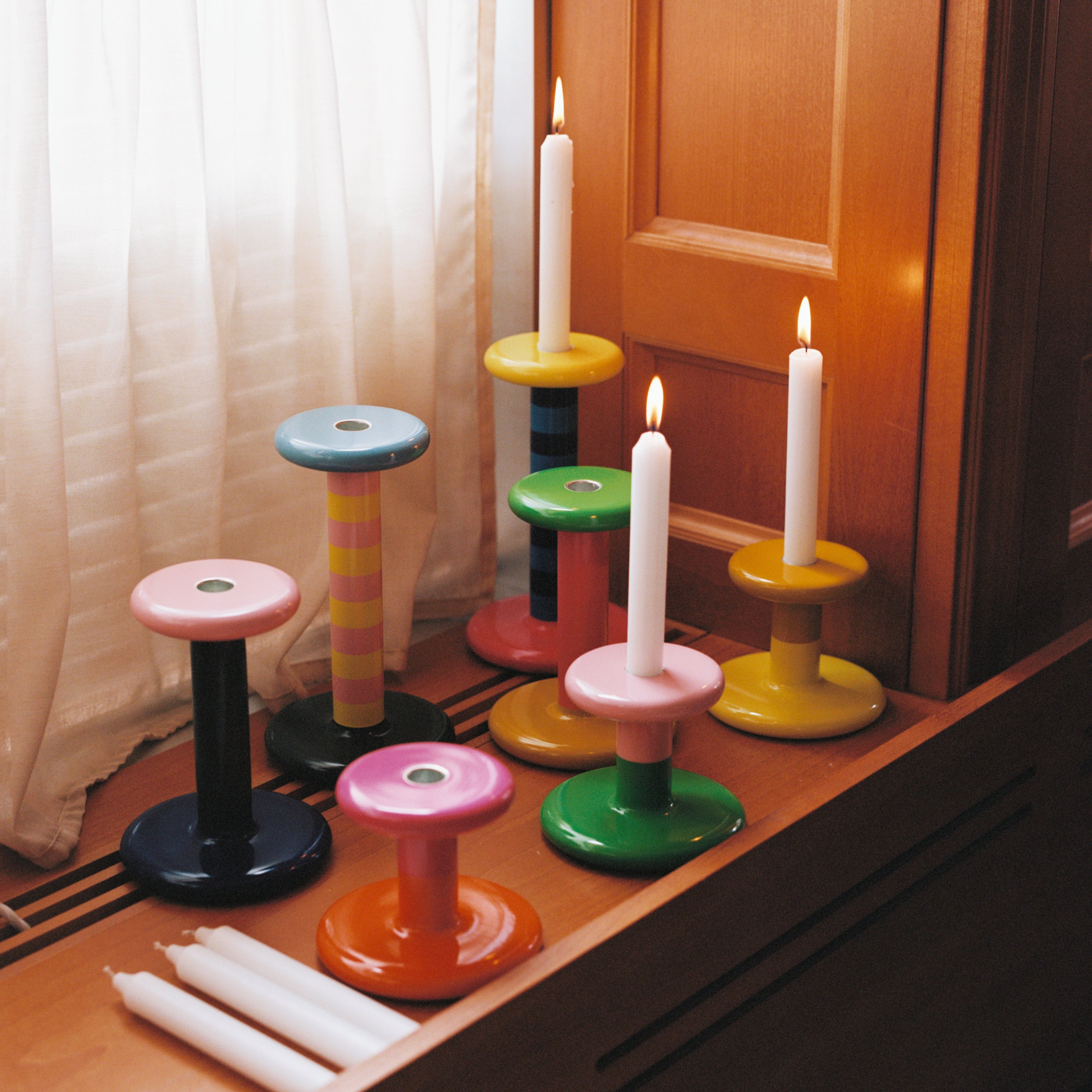 Pesa Candleholder