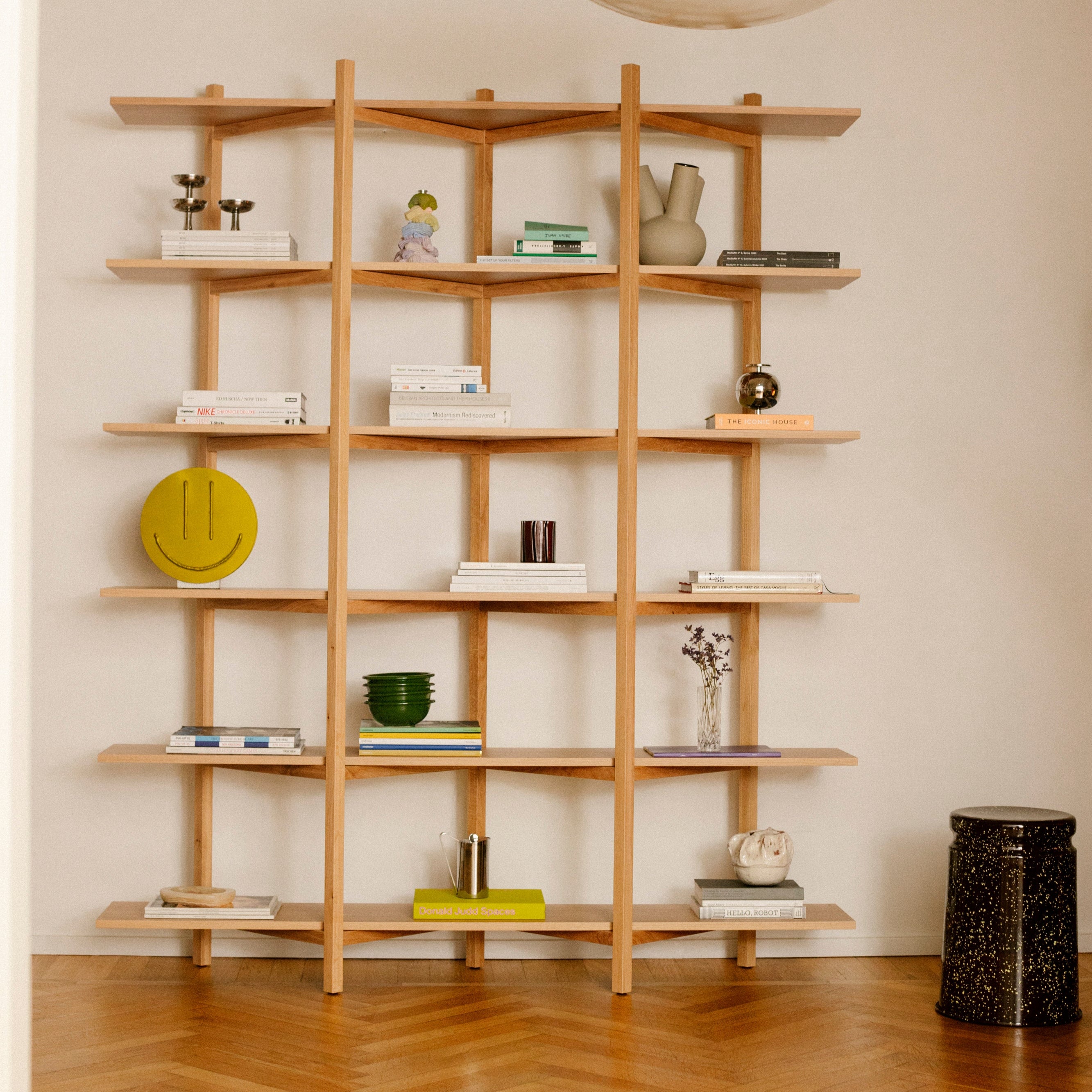 Zig Zag Shelf