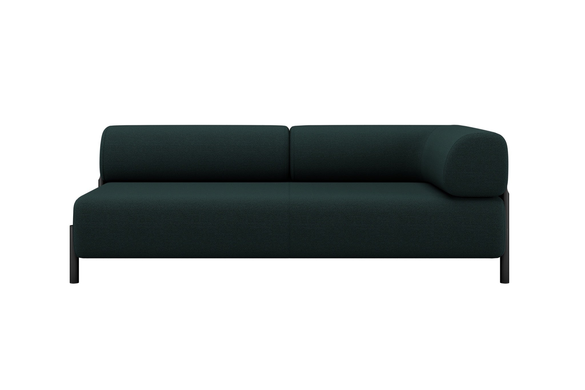 Palo 2-Seater Sofa Chaise Right