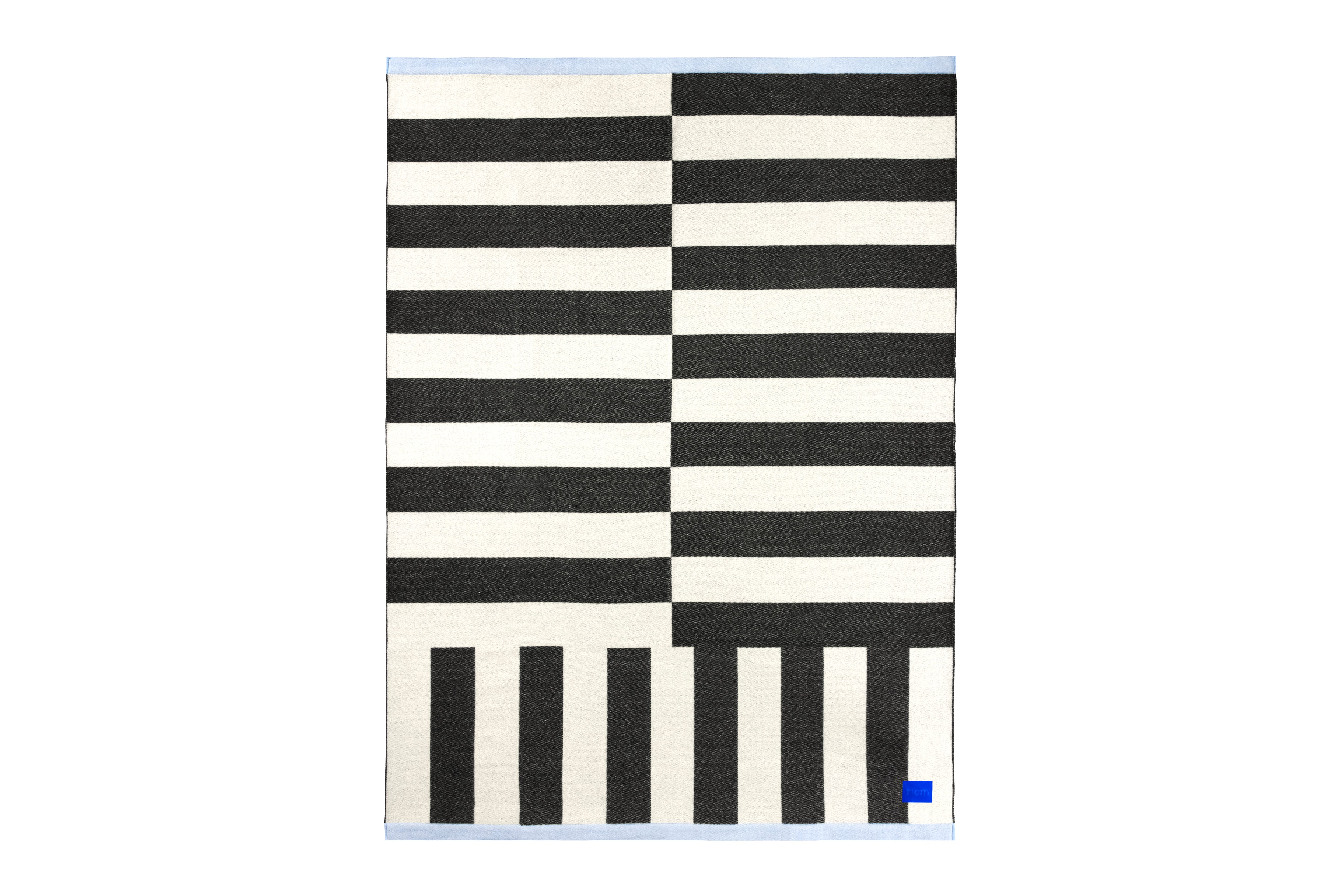Stripe Throw
