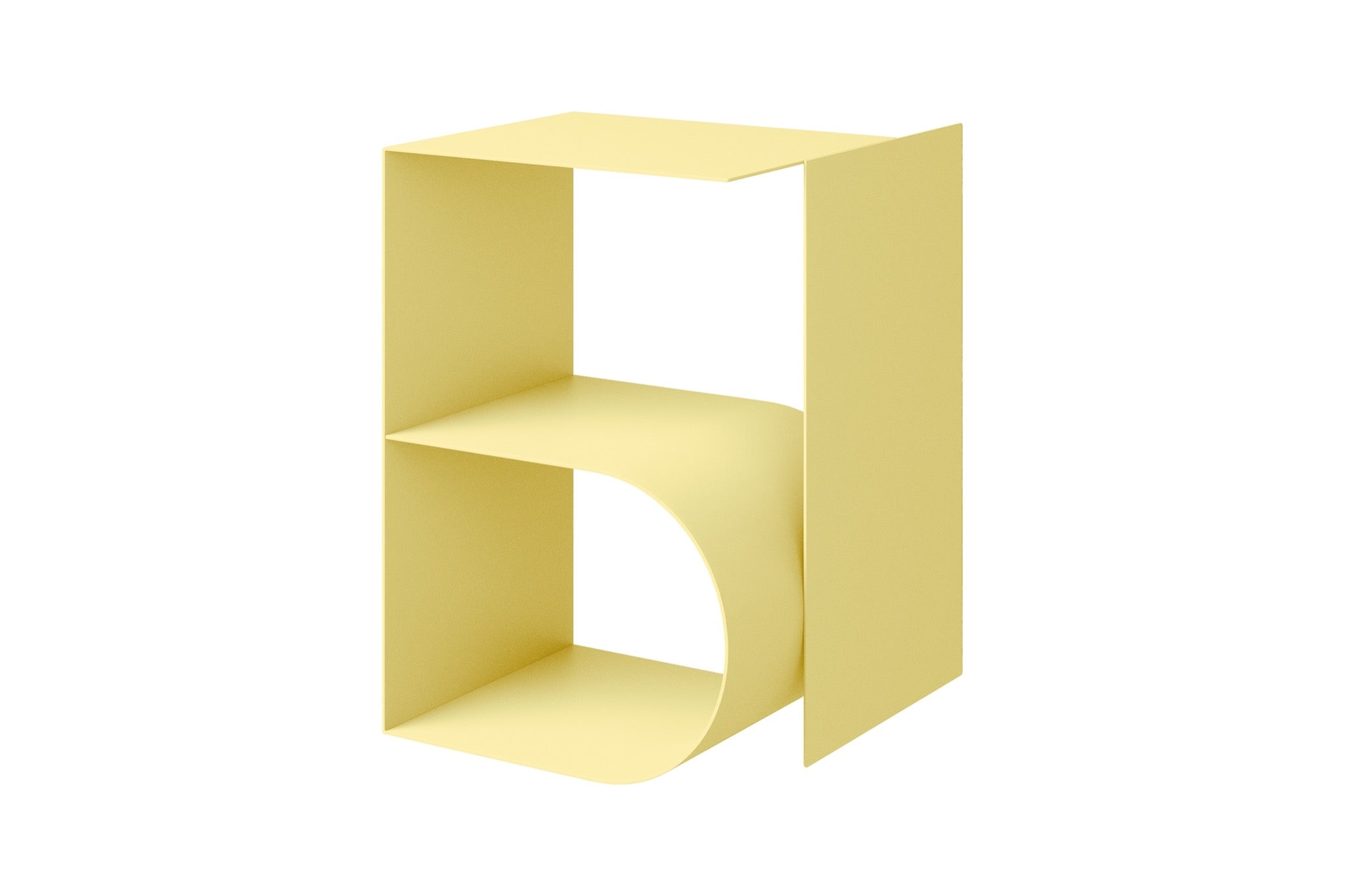Glyph Side Table