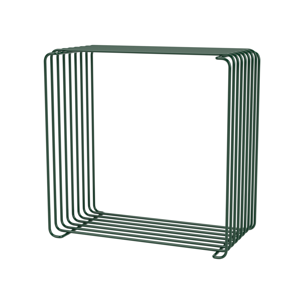正規品 Montana Panton Wire Single クローム 美品 Panton Wire Narrow Single – Teak New York