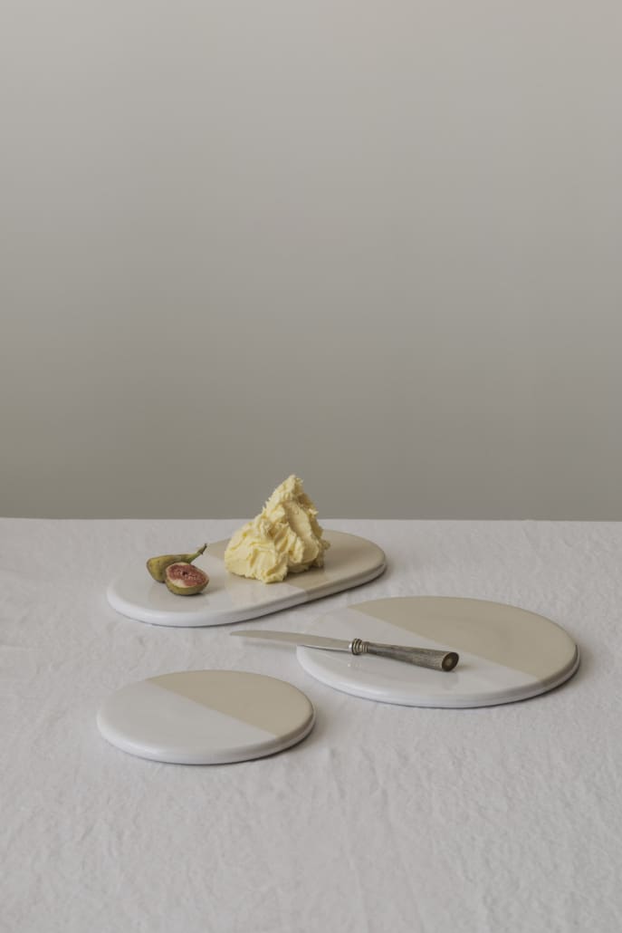 Nuna Glazed Coasters