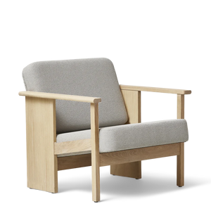 Block Lounge Chair