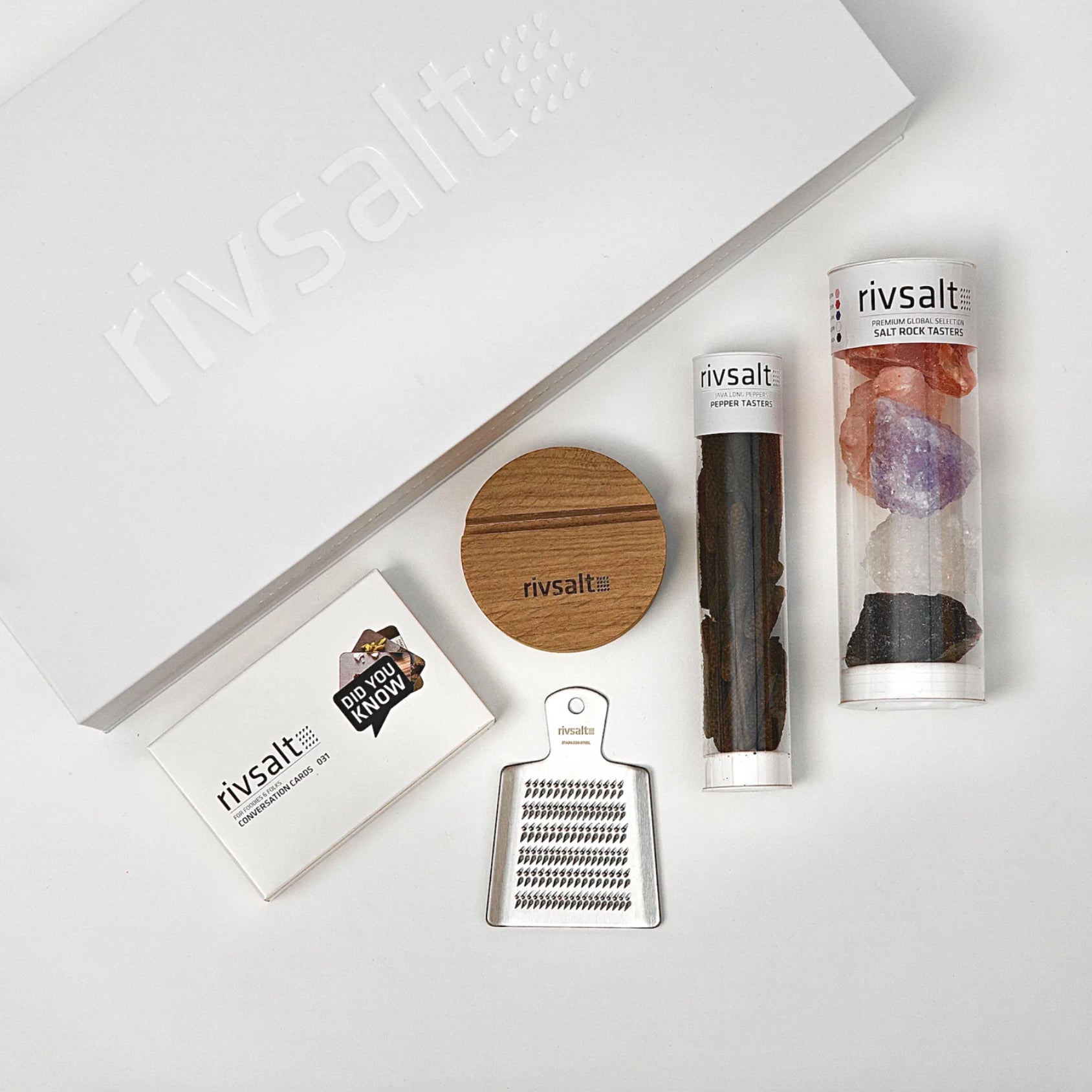 The Essentials Gift Box
