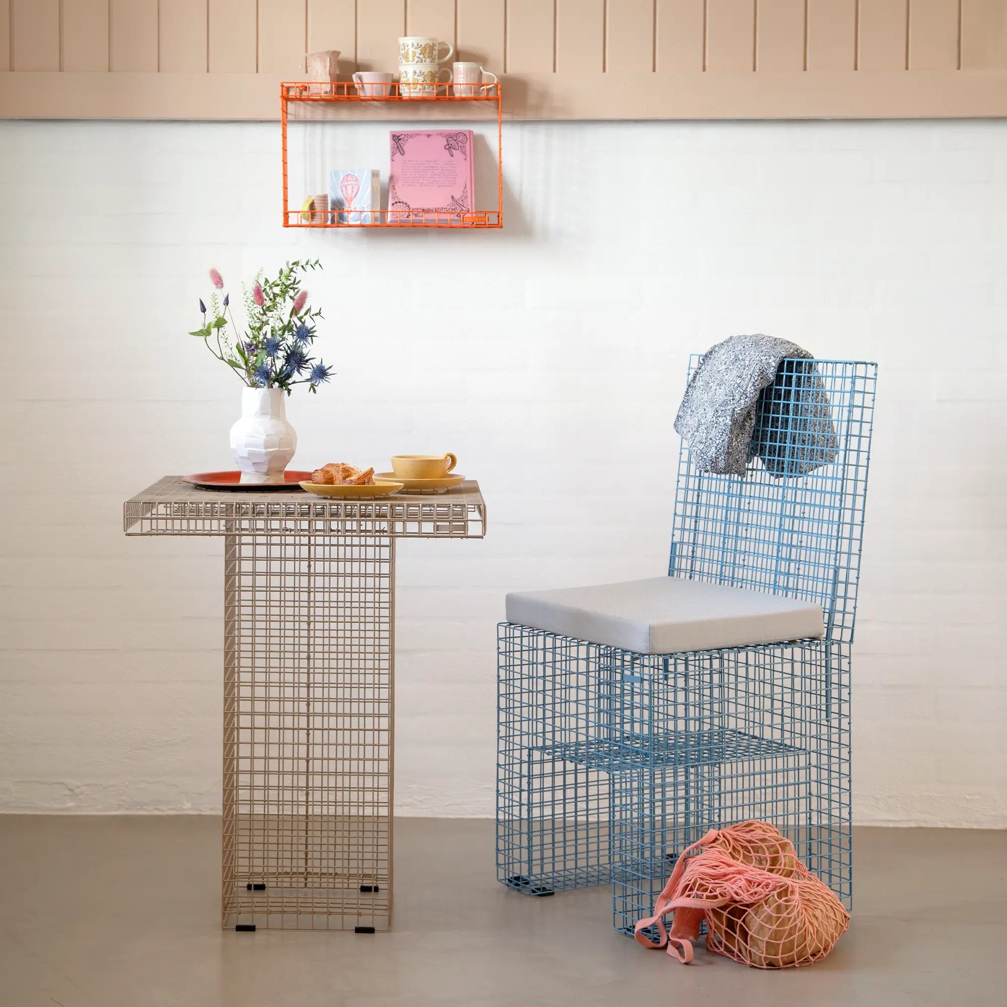 Wire Table