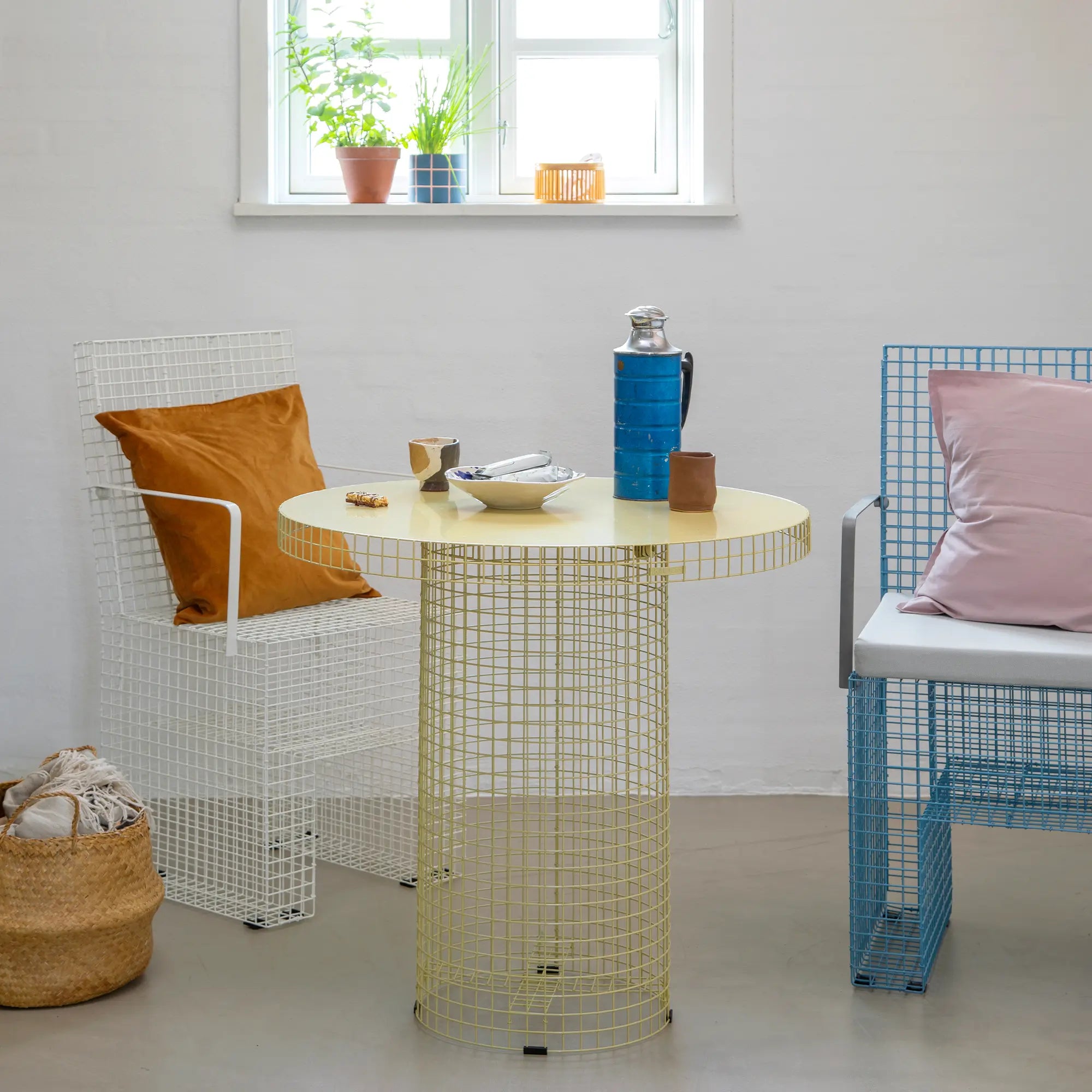Cafe Table