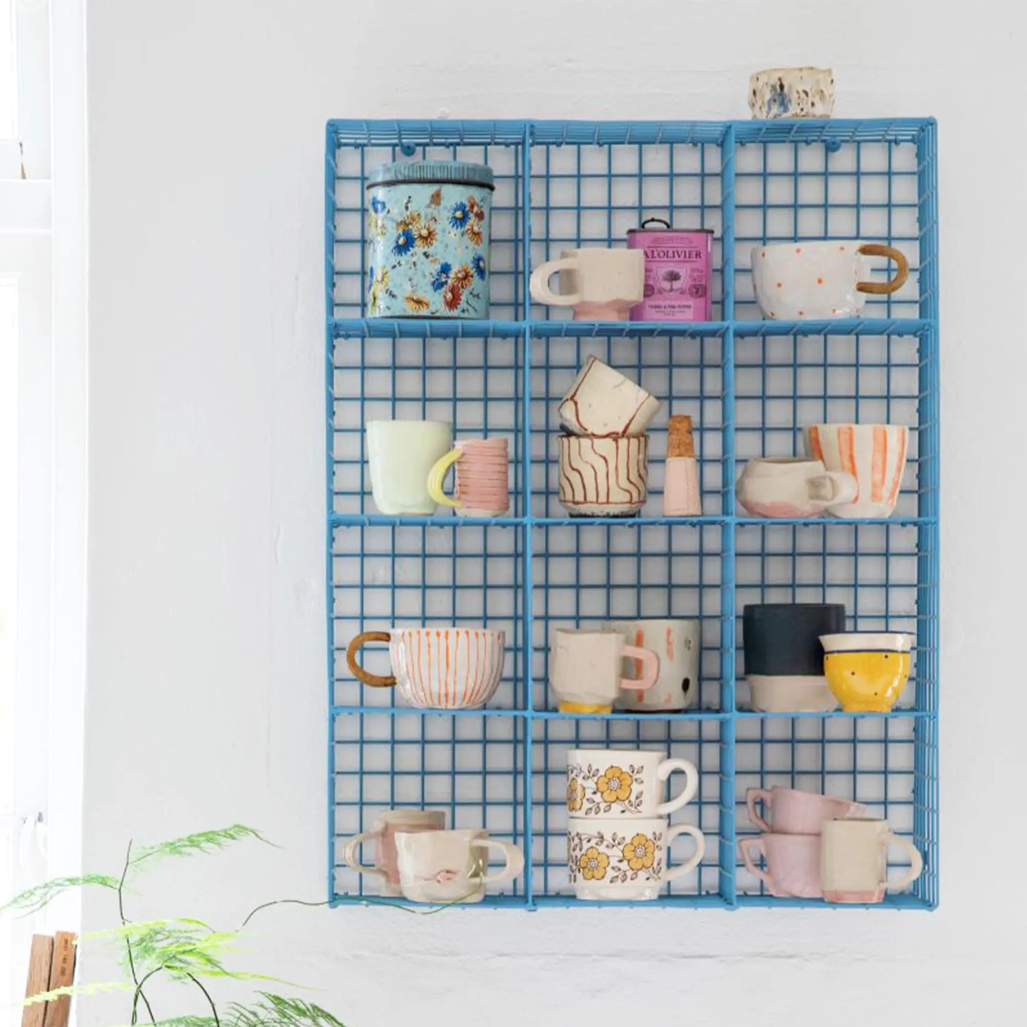 Cup Rack