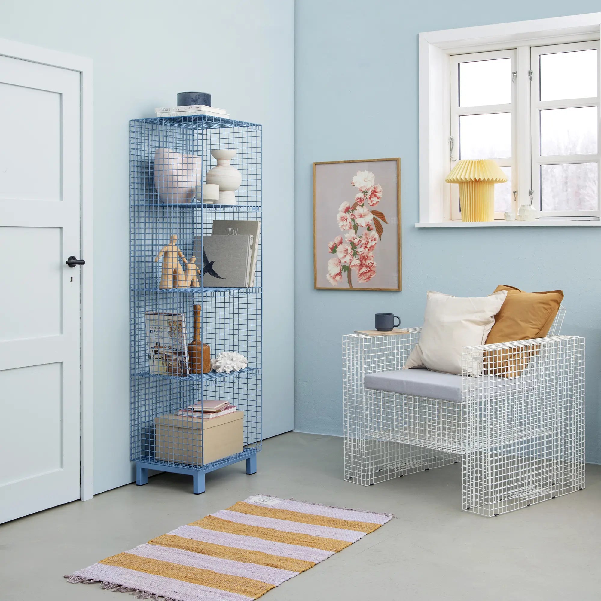 Slim Cabinet