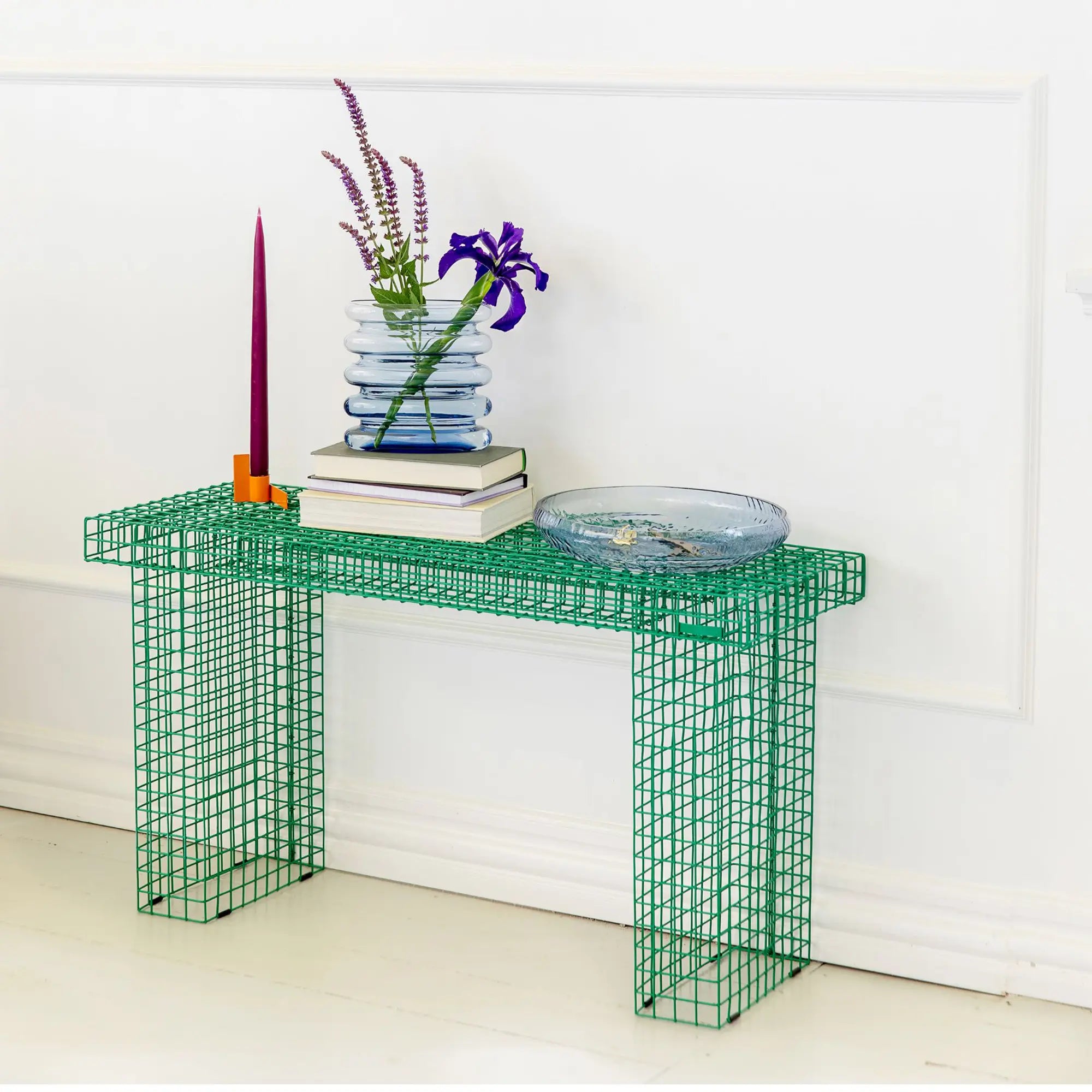 Wire Bench