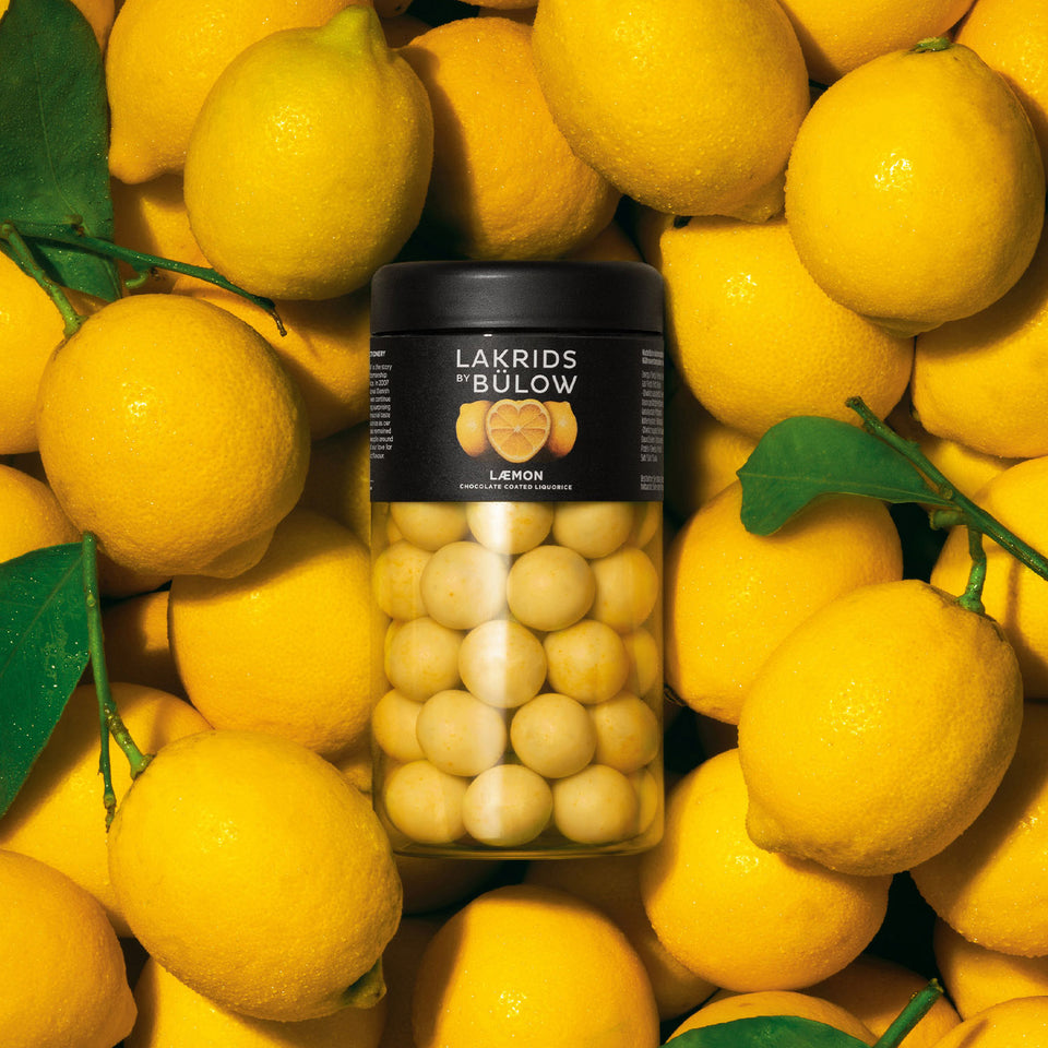 Summer Edition Chocolate Covered Licorice