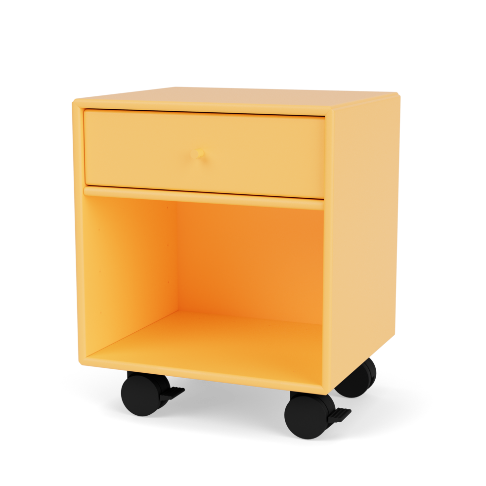 DREAM Nightstand with Castors