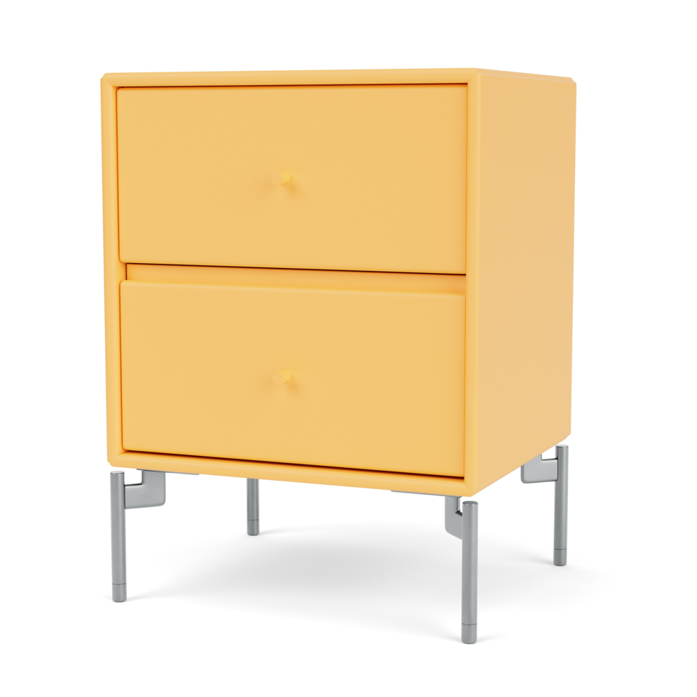 DRIFT Nightstand with Legs
