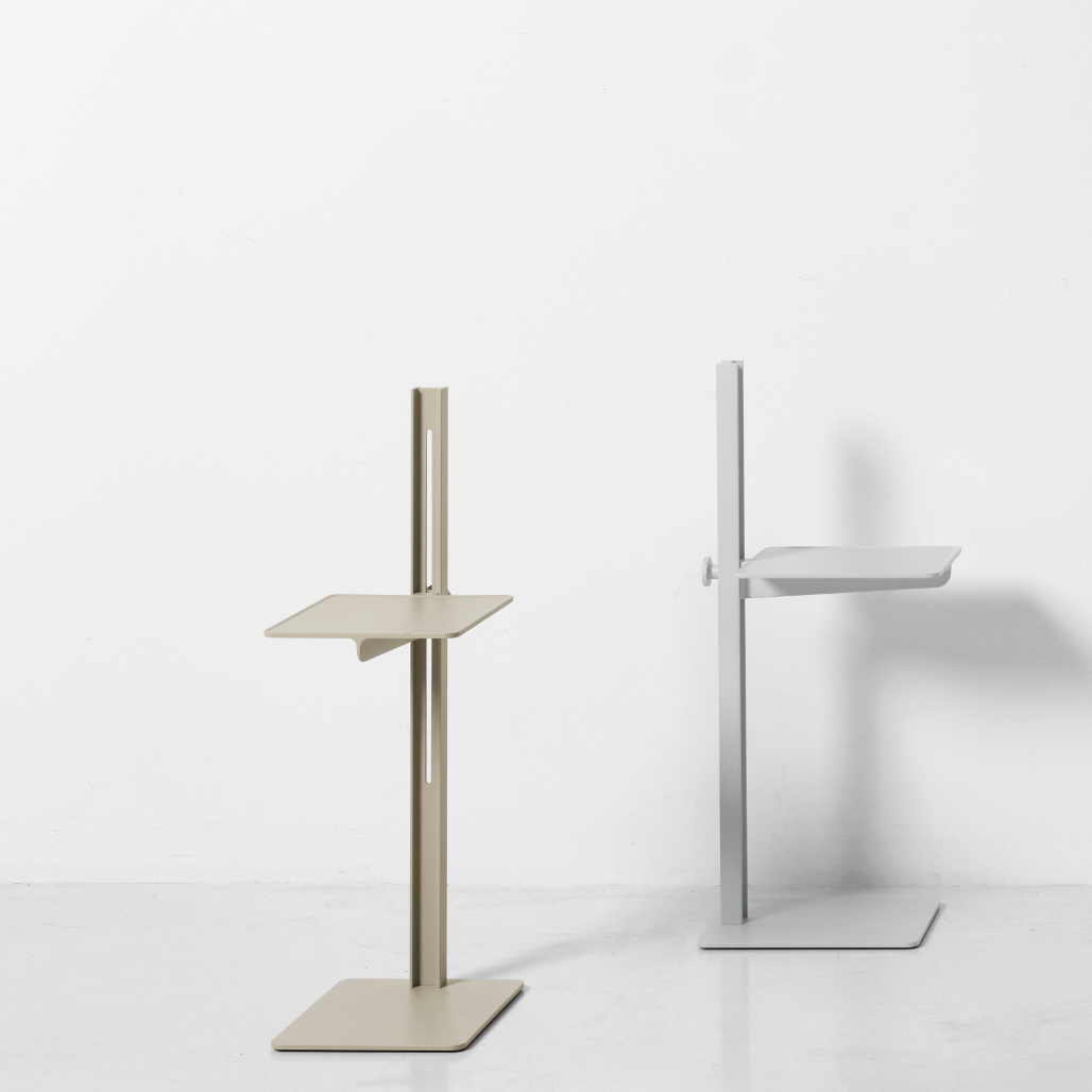 Museum Side Table