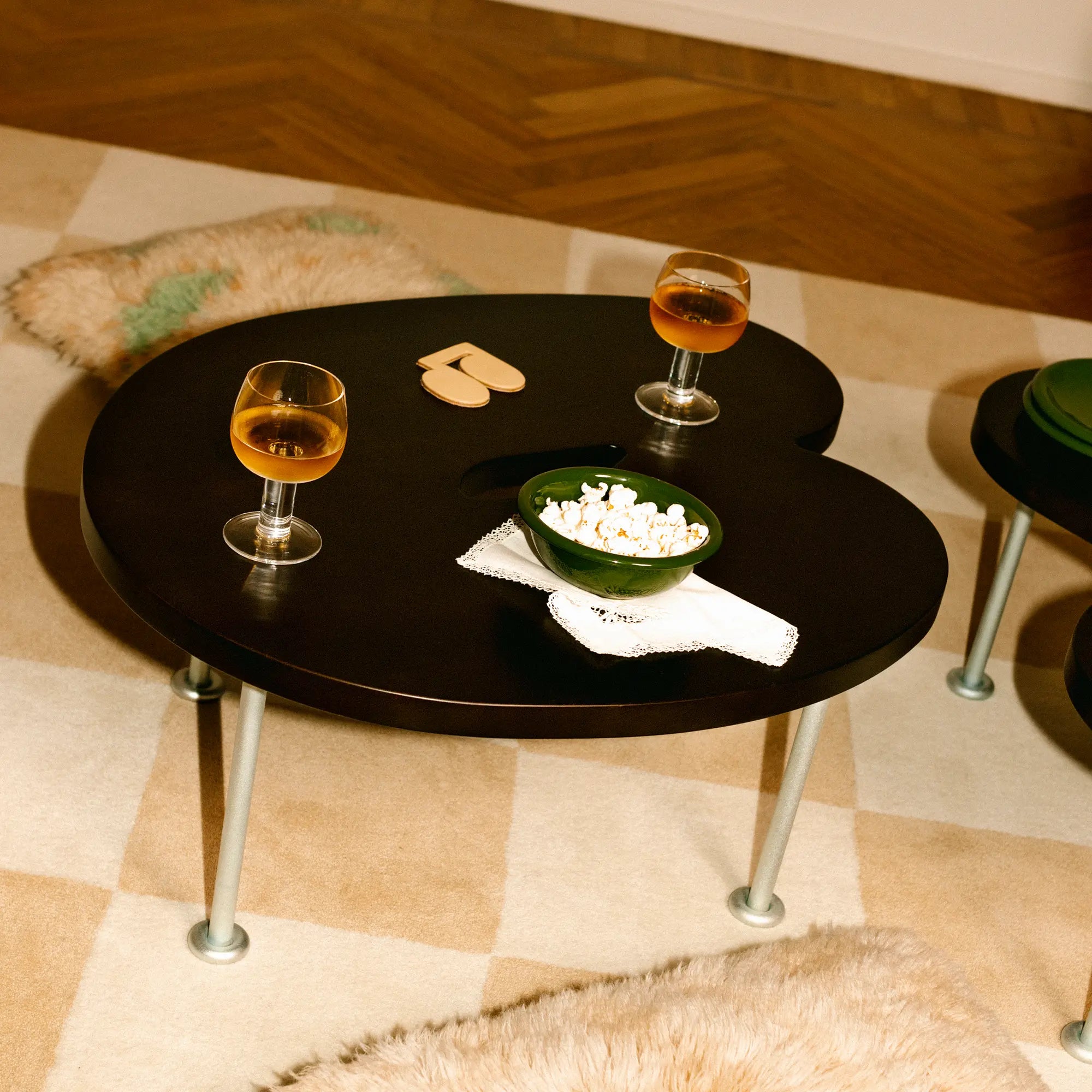 Worm Coffee Table