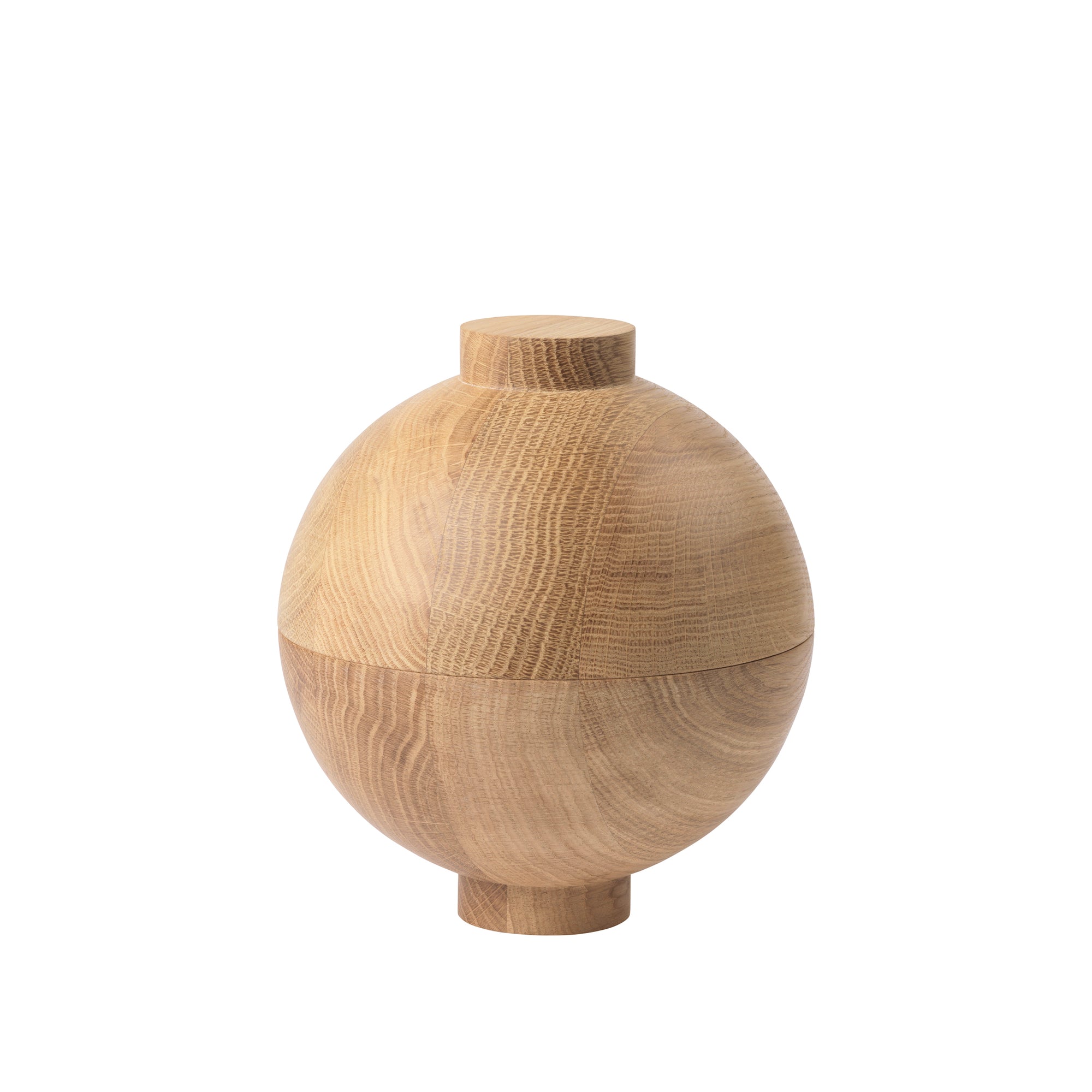 XL Wooden Sphere