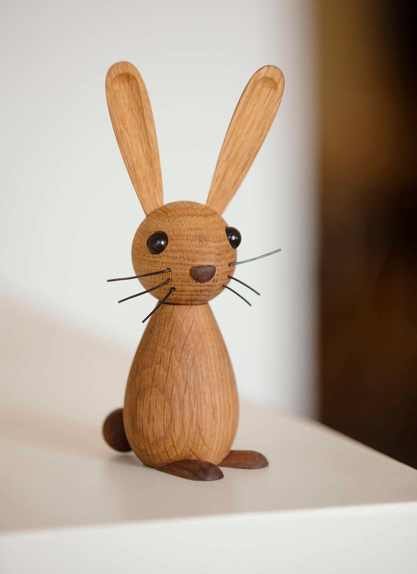 Wooden Hare