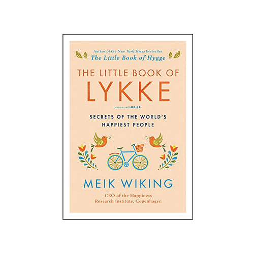 The Little Book of Lykke