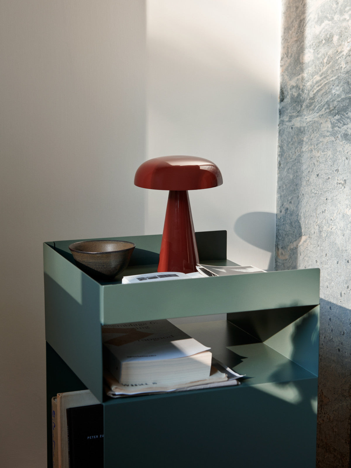 Como Portable Lamp SC53