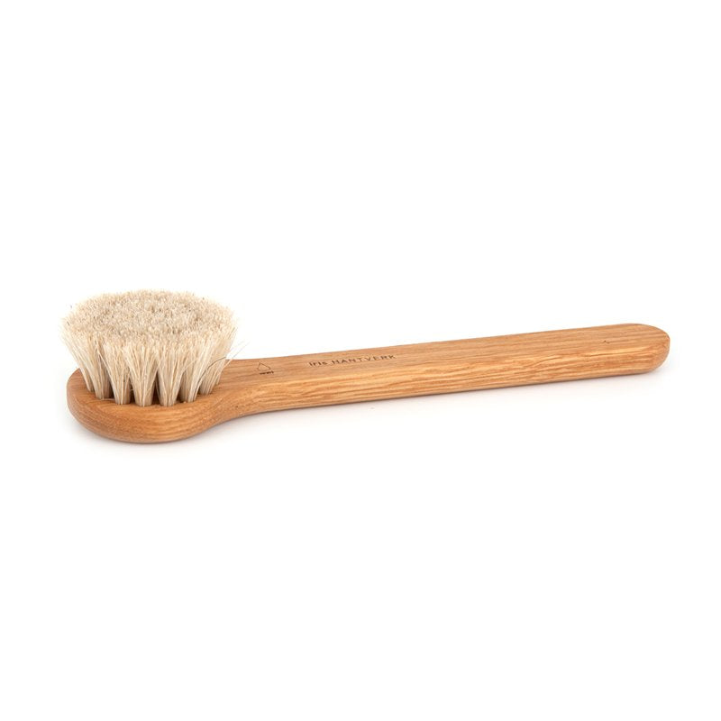 Face Brush with Handle