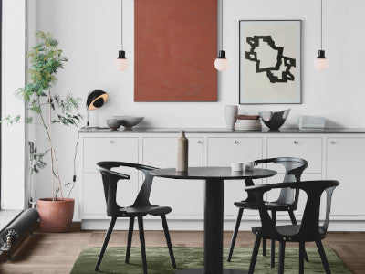 A Brief Introduction to Scandinavian Interior Style
