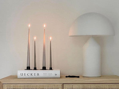 3 Ideas To Decorate Your Home With Candles