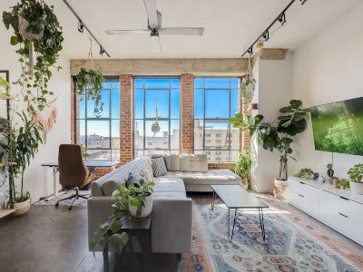 Maximize Your Space: Studio Apartment Design Ideas for 500 Square Feet