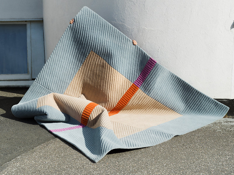 Care for Your Finarte Rugs Teak New York