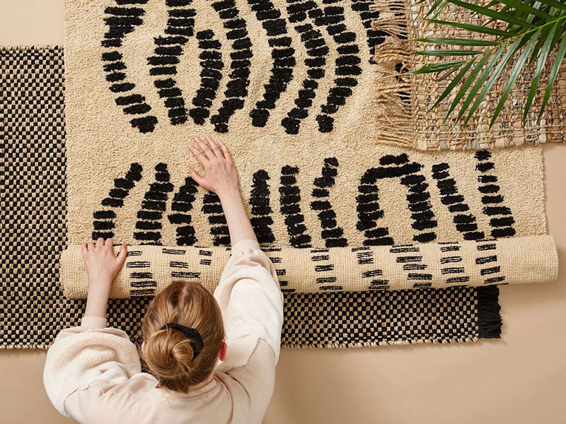 How To Choose The Right Sized Rug