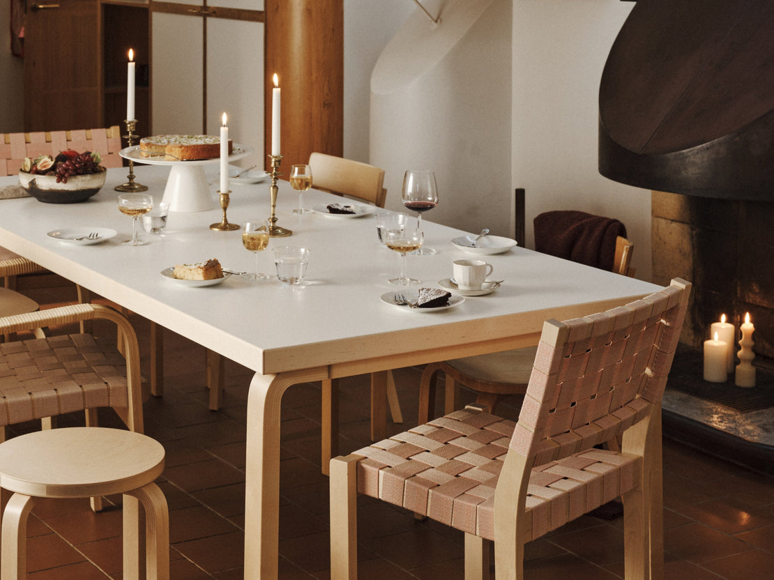 Luxury homeware autumn sale, artek