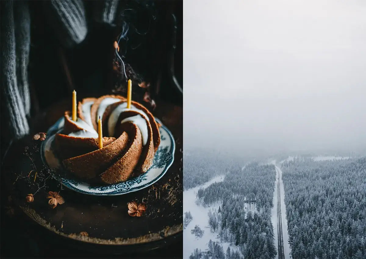 Nordic Winter Cookbook