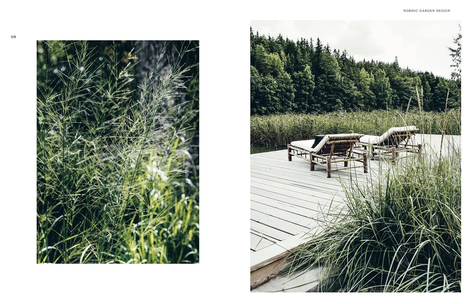 Nordic Garden Design Book