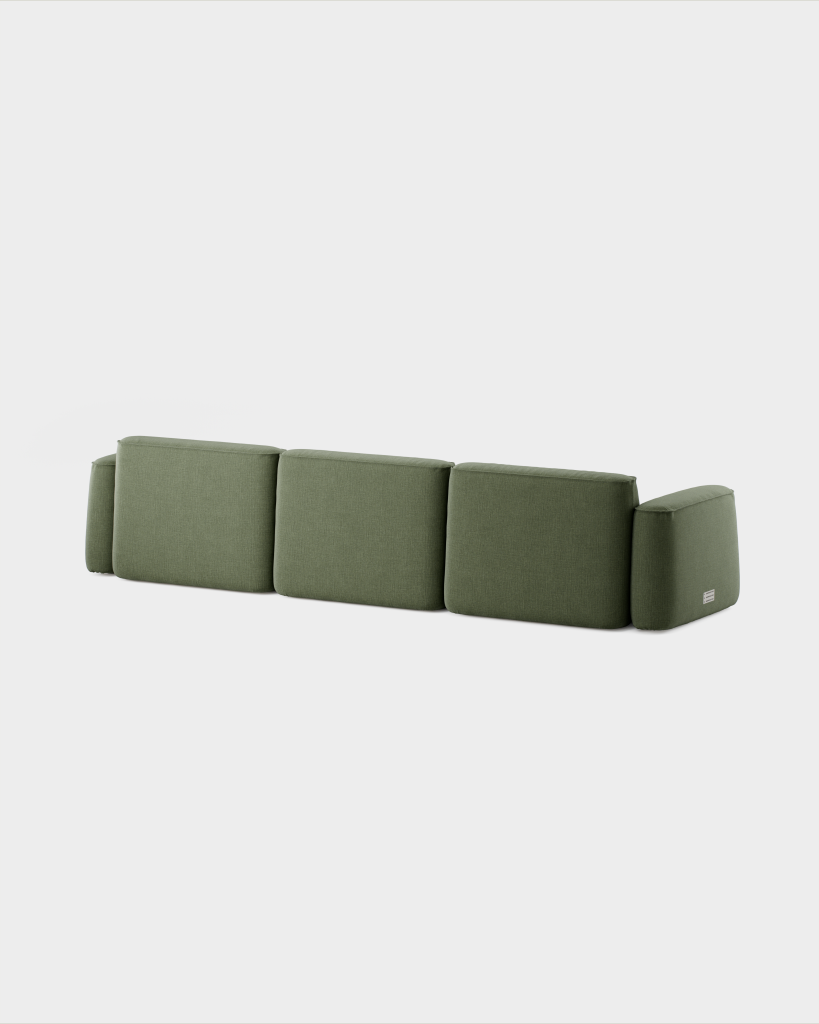 Patch 3 Seater Sofa