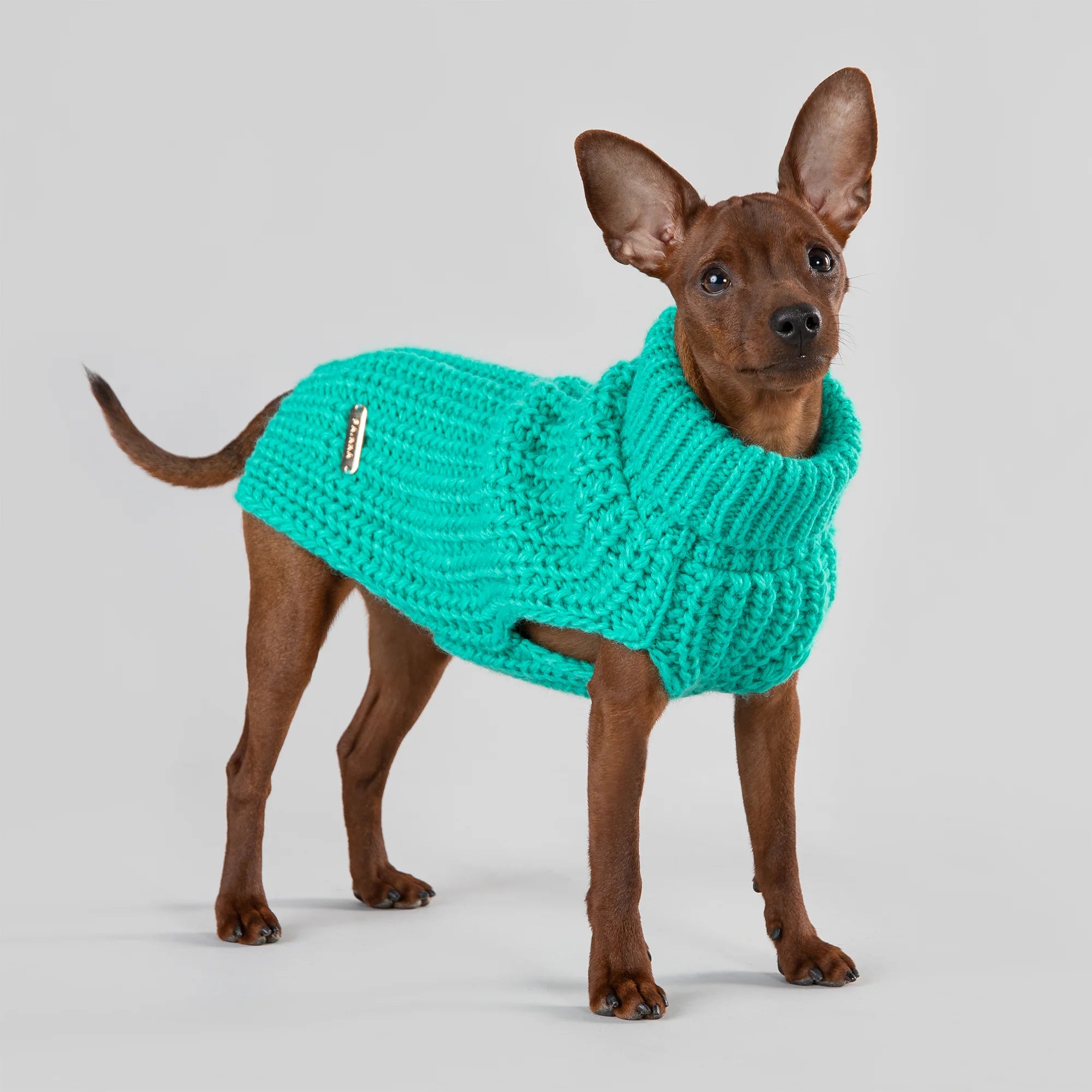 Knit Sweater for Dogs