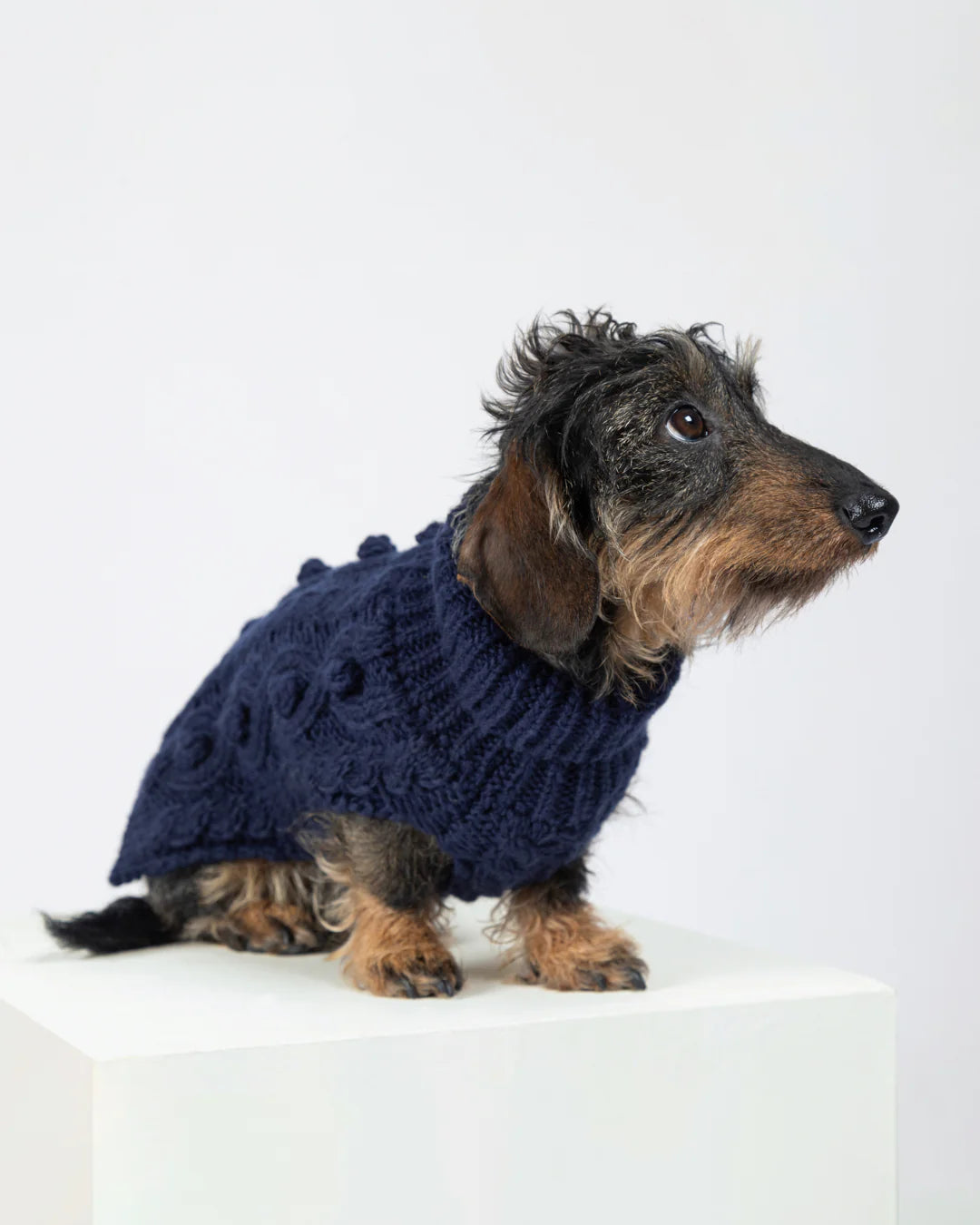 Handmade Knit Sweater for Dogs