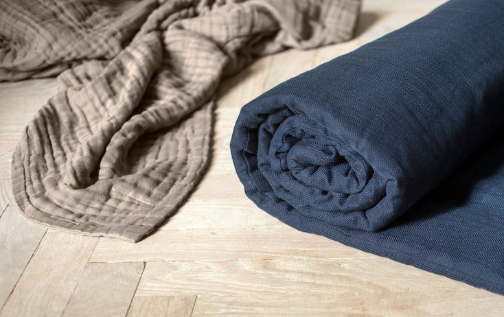 Six Layer Fine Blanket