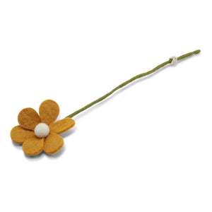 Simple Felt Flower