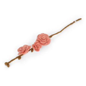 Branch with Roses