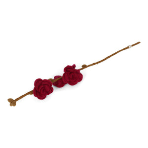 Branch with Roses