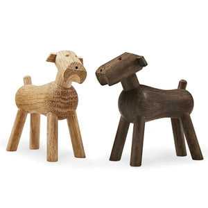 Kay Bojesen's Wooden Terrier (1935)