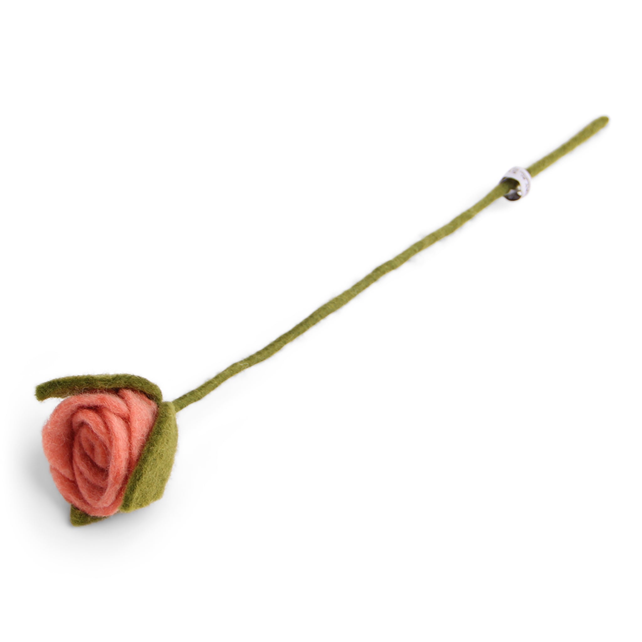 Wool Rose