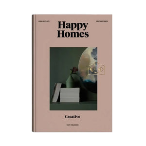 Happy Homes - Creative