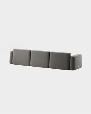 Patch 3 Seater Sofa