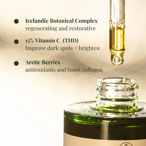 Sun Glow Vitamin-C Serum