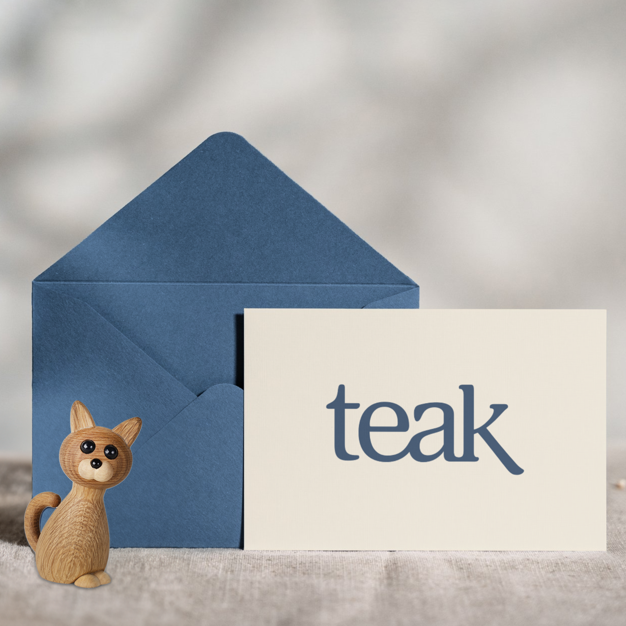 Teak New York Gift Card