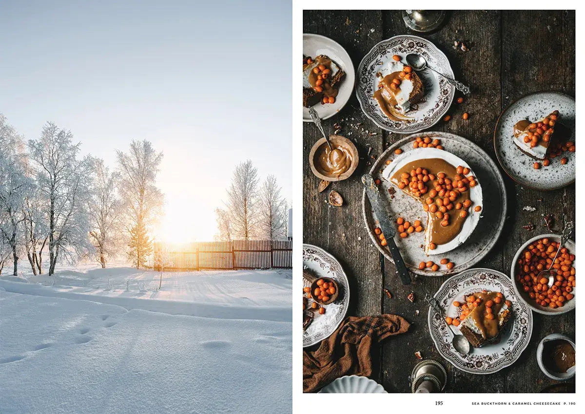 Nordic Winter Cookbook