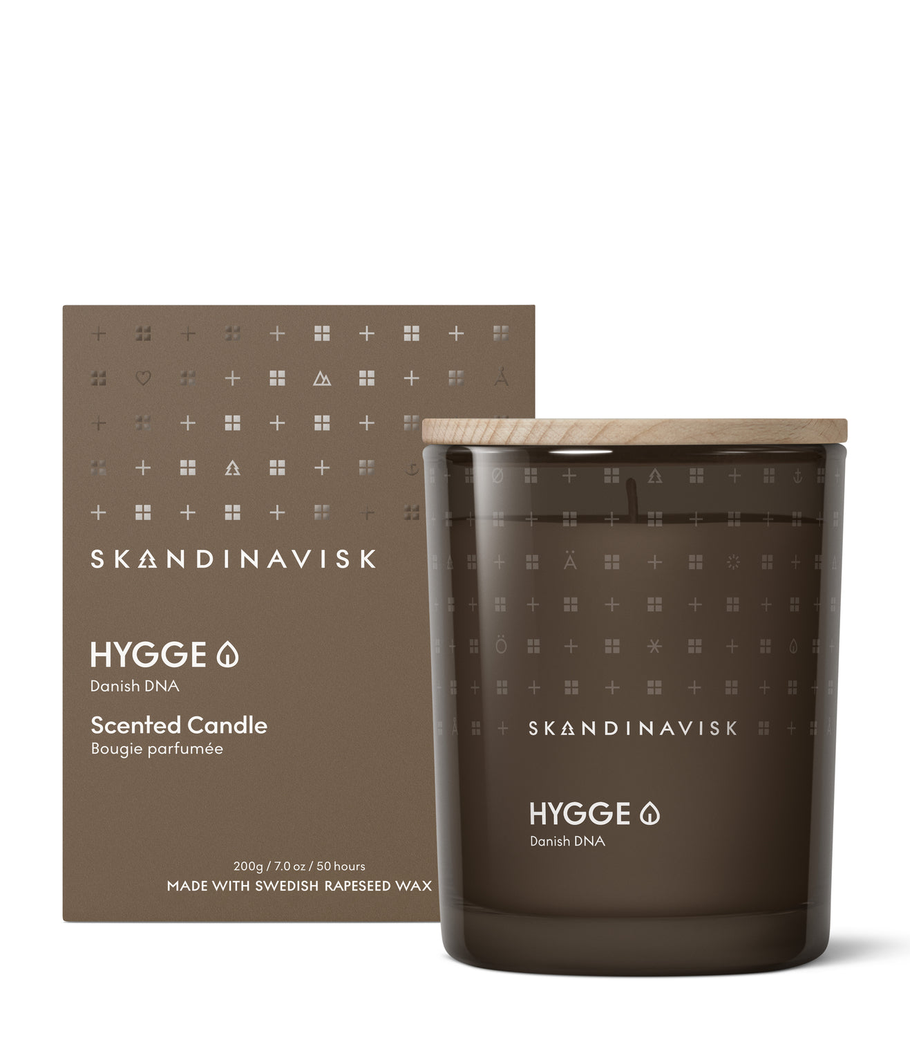 Skandinavisk Scented Candle 200g