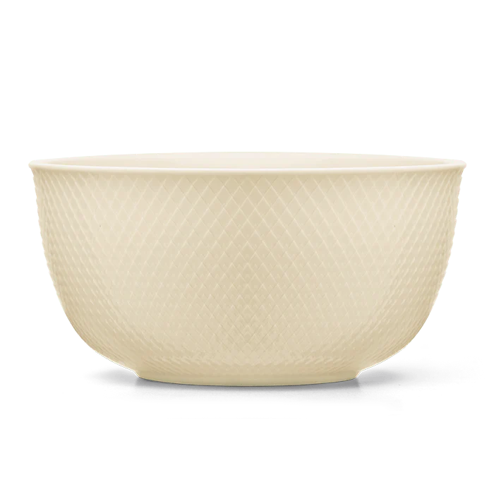 Rhombe Earth Serving Bowl - 8.7 inches