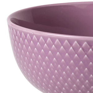 Rhombe Color Bowl - 6.1 Inches