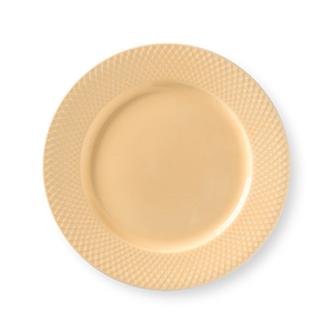 Rhombe Color Dinner Plate